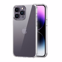 Ümbris Dux Ducis Clin Apple iPhone 15 Pro Max Clear