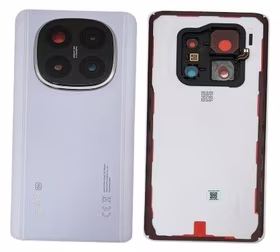 Tagakaas jaoks Xiaomi Redmi Note 14 Pro+ 5G Levander koos camera lens ORG