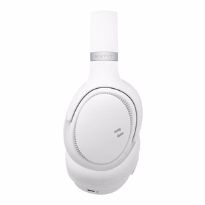 Bluetooth kõrvaklapid Havit H630BT (valged)