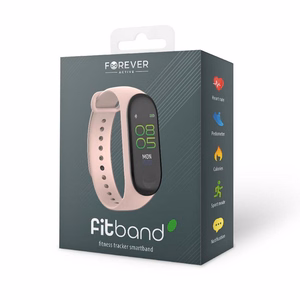 Forever smart bracelet Forever SB-50 roosa