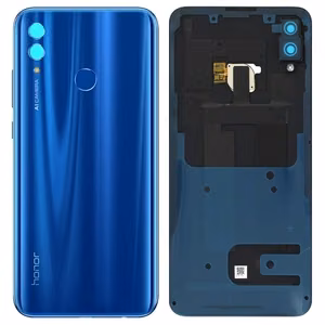 Tagakaas Honor 10 Lite Sapphire Blue originaal (kasutatud Grade B)
