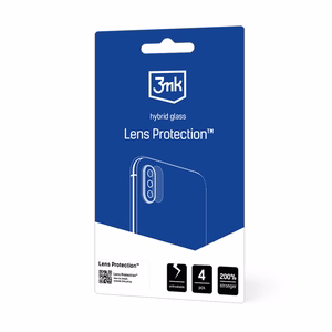 3mk Lens Protection Camera Glass jaoks Samsung Galaxy M16 5G