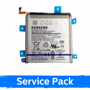 Aku Ühildub Samsung G998 S21 Ultra EB-BG999ABY 100% Original (Service Pack)