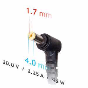 Akyga AK-ND-50 toiteadapter siseruumi 45 W must