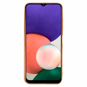 Trend Ümbris jaoks Samsung Galaxy A22 5G design 4 light roosa