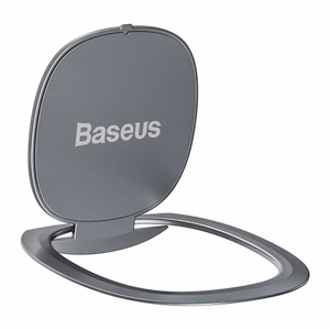 Baseus SUYB-0S magnetrõngas / hoidik, hõbedane