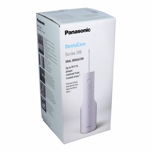 Panasonic irrigaator Series 300 EW-DJ26-V303 2 otsikut