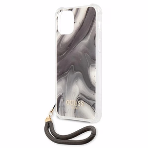 Guess Marble Collection iPhone 12 / iPhone 12 Pro ümbris - Hall