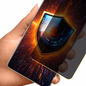 Realme 15 5G – 3mk Silky Matt Privacy privaatsusfilter