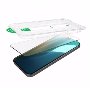AmazingThing Titan Vision 7 Karastatud klaas jaoks iPhone 17 Pro Max Matte