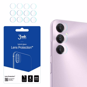 Samsung Galaxy A05s – 3mk Lens Protection kaamera objektiivi kaitse