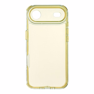 MATRIX CLEAR Ümbris jaoks IPHONE 17 Air kollane