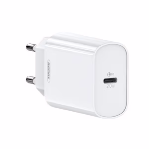 Laadija Remax RP-U70 20W USB-C valge