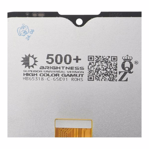 FixCell LCD Display jaoks MOTOROLA G10 / G20 / G30 OEM without frame