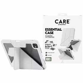 Care by PanzerGlass Y fold ümbris jaoks iPad Pro 11" 2025 / 2024 - light hall