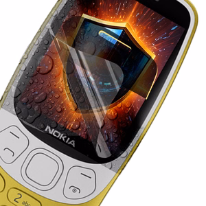Nokia 3210 4G – 3mk Silky Matt Privacy privaatsusfilter