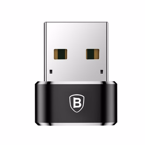Adapter Baseus Type-C to USB-A must CAAOTG-01