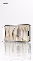 Benks GlassWarrior ekraanikaitse iPhone 16 Pro
