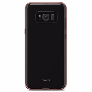 Moshi Vitros ümbris seadmele Samsung Galaxy S8+, orhideeroosa