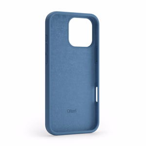 Etteri Silikoonist ümbris iPhone 16 Pro Max 6,9" tumesinine