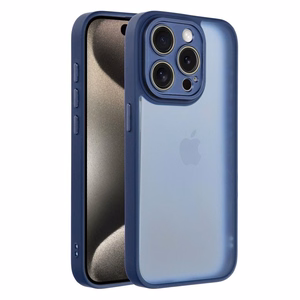 VARIETE Ümbris jaoks IPHONE 15 tumesinine