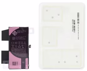 Aku originaal jaoks iPhone 13 mini 2406mAh (originaalkomplekt)