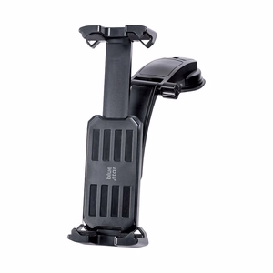 sinine STAR Max Wide with lock system car hoidja for tablet 4,7-14" windshield mount must