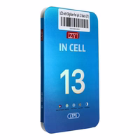 LCD Screen iPhone 13 with digitizer must (ZY-LTPS) IC Transferable