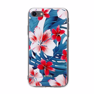 Crong Flower Pattern 03 ümbris seadmele iPhone SE (2020 / 2022) / 8 / 7