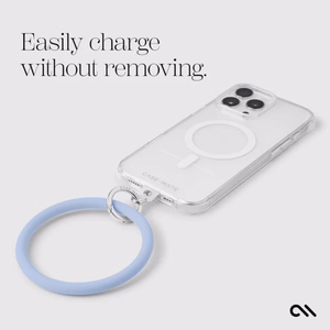 Case-Mate Phone Bangle randmerihm nutitelefonile, kahvatusinine