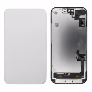 FixCell LCD Display for IPHONE 15 Super Retina XDR + sensor flex (refurbished)