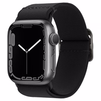 Spigen Fit Lite rihm Apple Watch 4/5/5/6/7/8/9/SE/Ultra (42/44/45/49 mm) - Must