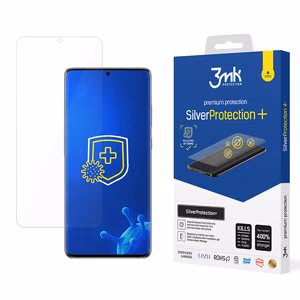 3mk SilverProtection+ kaitsekile Samsung Galaxy S20 Ultra 5G jaoks