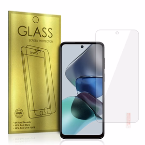 Karastatud klaas Kuldne jaoks MOTOROLA MOTO G13 4G/G23 4G