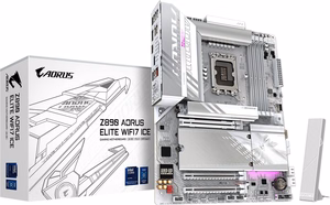 GIGABYTE Z890 A ELITE WF7 ICE