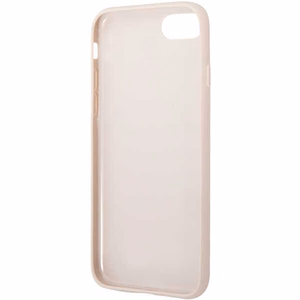 Guess GUHCI8G4GLPI iPhone 7/8/SE 2020/ 2022 roosa/roosa hard ümbris 4G Stripe Collection