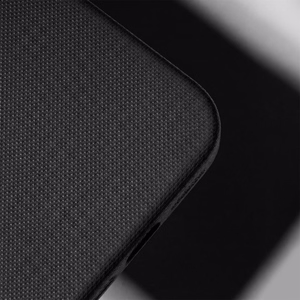 Etteri Elegant Mag ümbris for iPhone 14 Pro 6,1" must