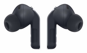 Samsung Galaxy Buds4 Pro mustad juhtmevabad kõrvaklapid