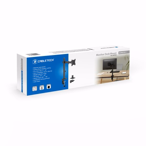Cabletech monitorikinnitus 17–32-tollistele ekraanidele