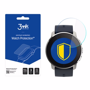 3mk Watch Protection™ v. FlexibleGlass hübriidklaas Suunto 9 Peak