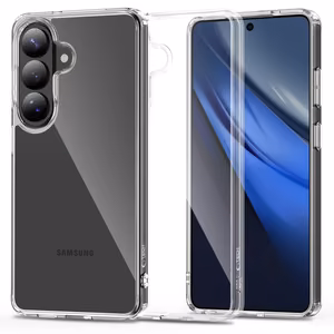 Tech-Protect FlexAir Hybrid Ümbris for Samsung Galaxy S26+ - Clear