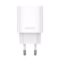 JELLICO seinalaadija EU53 PD 30W 1xUSB-C Valge