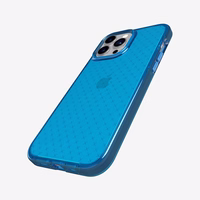 TECH21 Ümbris T21-8967 EVO CHECK IPHONE 13 PRO MAX CLASSIC BLUE