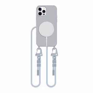 Tech-Protect MagNecklace MagSafe Ümbris jaoks iPhone 12 / 12 Pro - hall