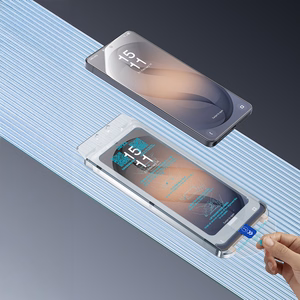 Benks Karastatud klaas Ultra Shield HD (0050) Samsung Galaxy S26 Ultra jaoks