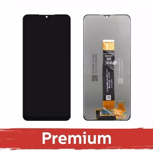 LCD Ekraan Samsung A136 A13 5G Must OEM