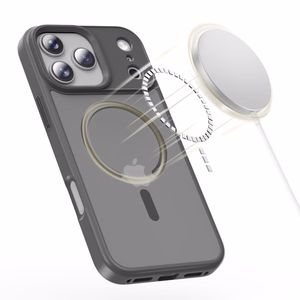 Tech-Protect MagMat MagSafe Ümbris jaoks iPhone 17 Pro - hall