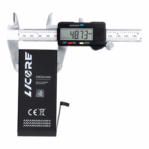 LICORE battery jaoks IPHONE 7 Plus 2900 mAh