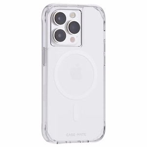 Case-Mate Tough Clear MagSafe ümbris seadmele iPhone 14 Pro, läbipaistev