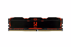 Goodram IRDM X IR-X3200D464L16SA/16GDC mälumoodul 16 GB 2 x 8 GB DDR4 288-pin DIMM